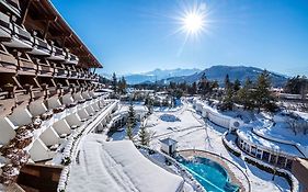 Dorint Alpin Resort Seefeld/tirol